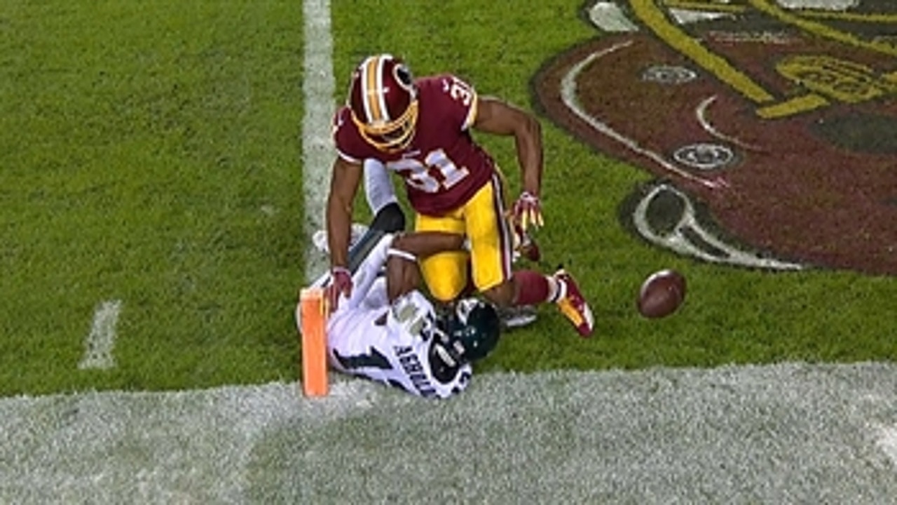 This would not have been reversed to a touchdown last season