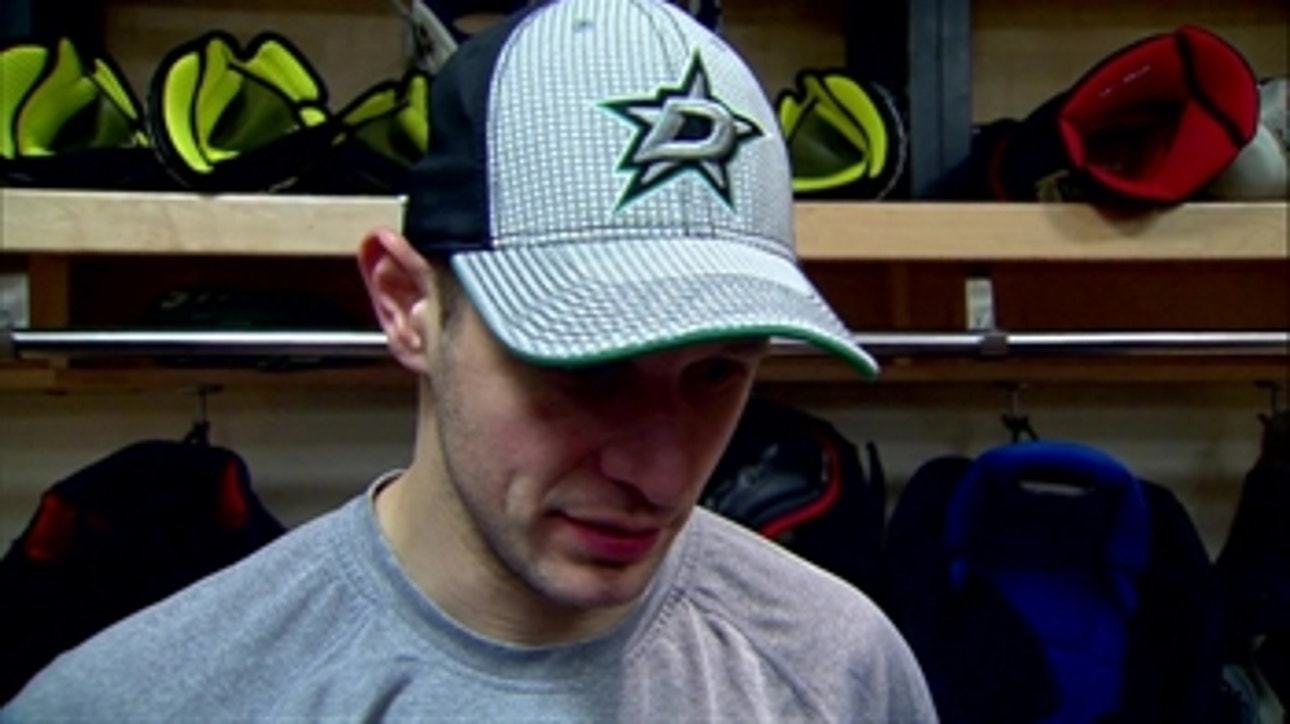 Spezza looking to build off Stars' 2-game win streak