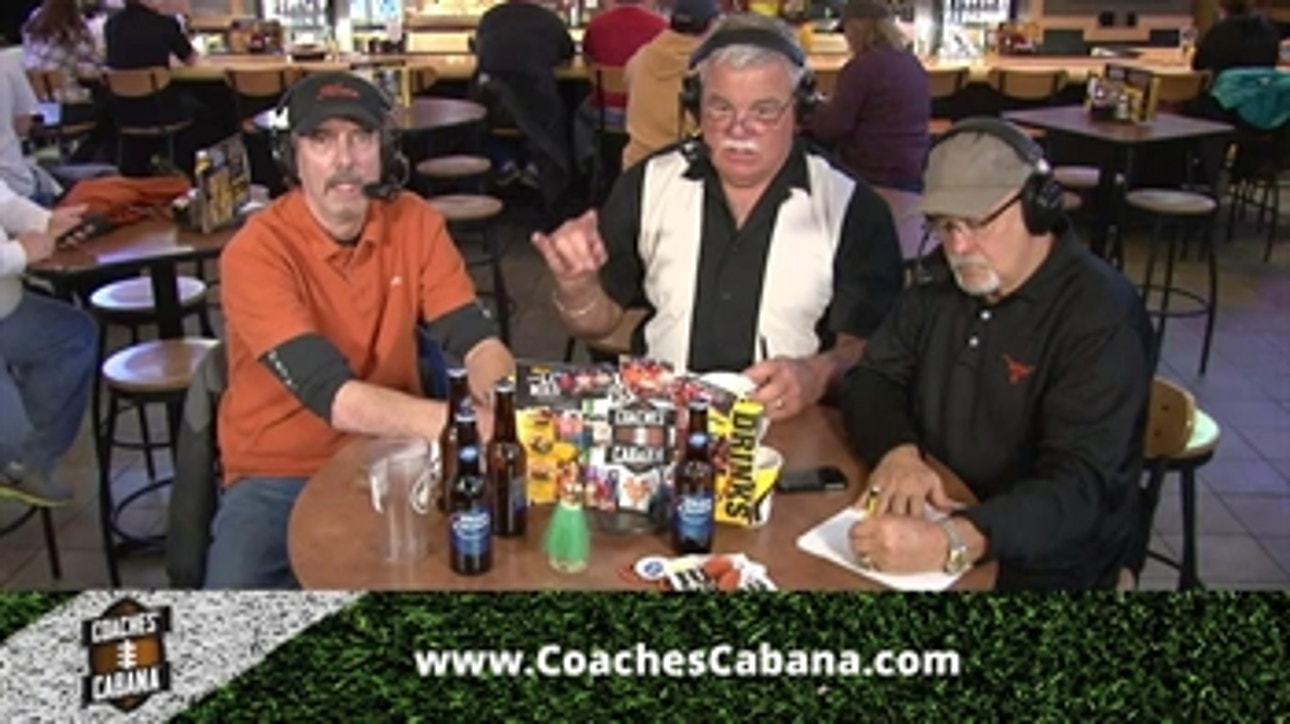 Coaches' Cabana: Texas vs. Oklahoma State recap