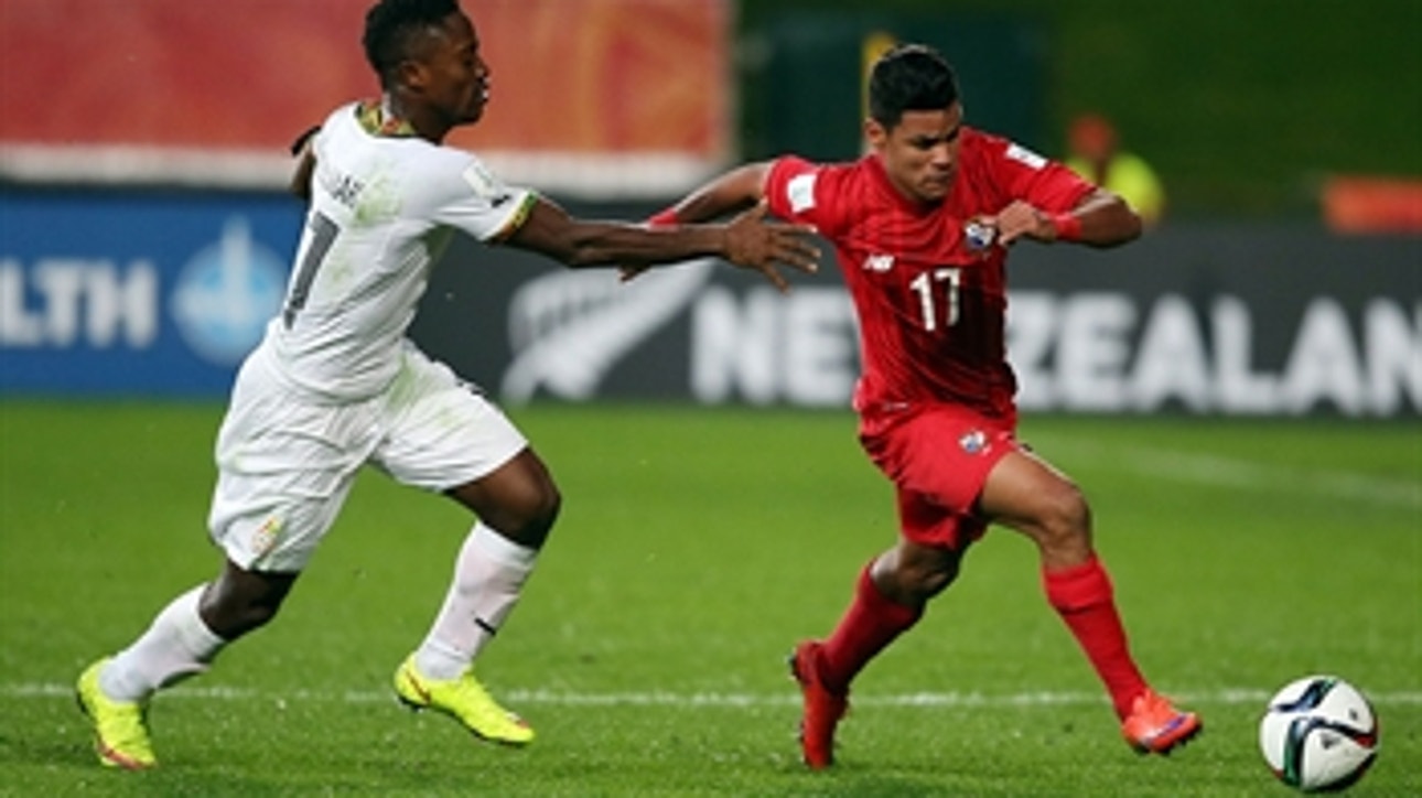 FIFA U-20 World Cup 2015 - Highlights: Myanmar vs. New Zealand