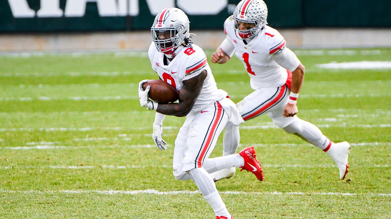 Big Noon Kickoff crew weigh the difference between the eye test and strength of resume