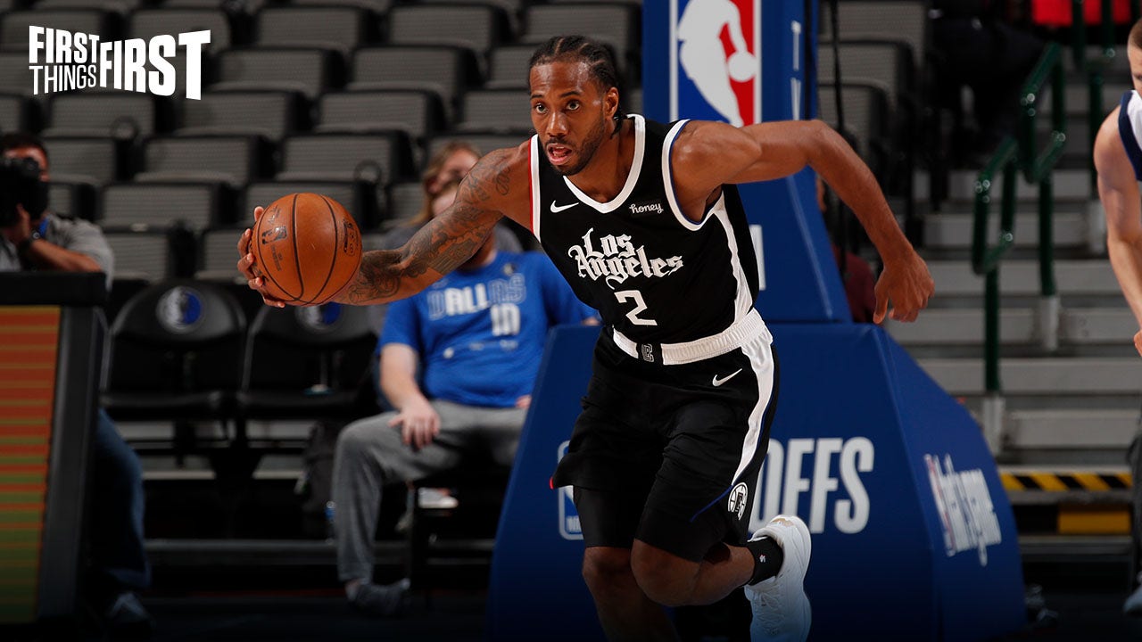 Chris Broussard gives Clippers credit for Game 4 win: 'But the Mavericks will counter' | FIRST THINGS FIRST