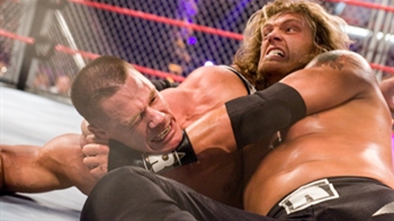 Edge’s greatest rivals: WWE Top 10, Feb. 3, 2021