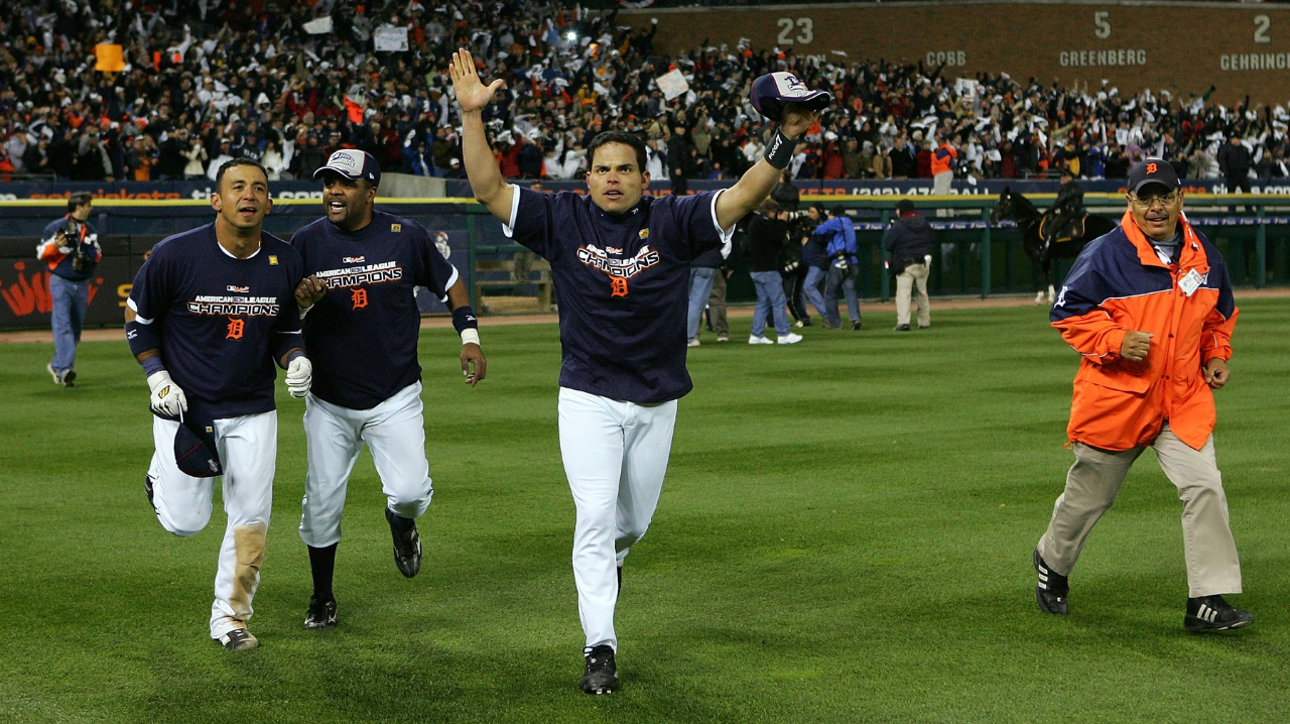 Pudge Rodriguez on joining the Detroit Tigers, culture rebuild ' Flippin Bats