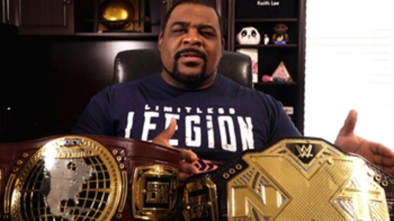 Keith Lee and William Regal make a major announcement: WWE NXT, July 22, 2020