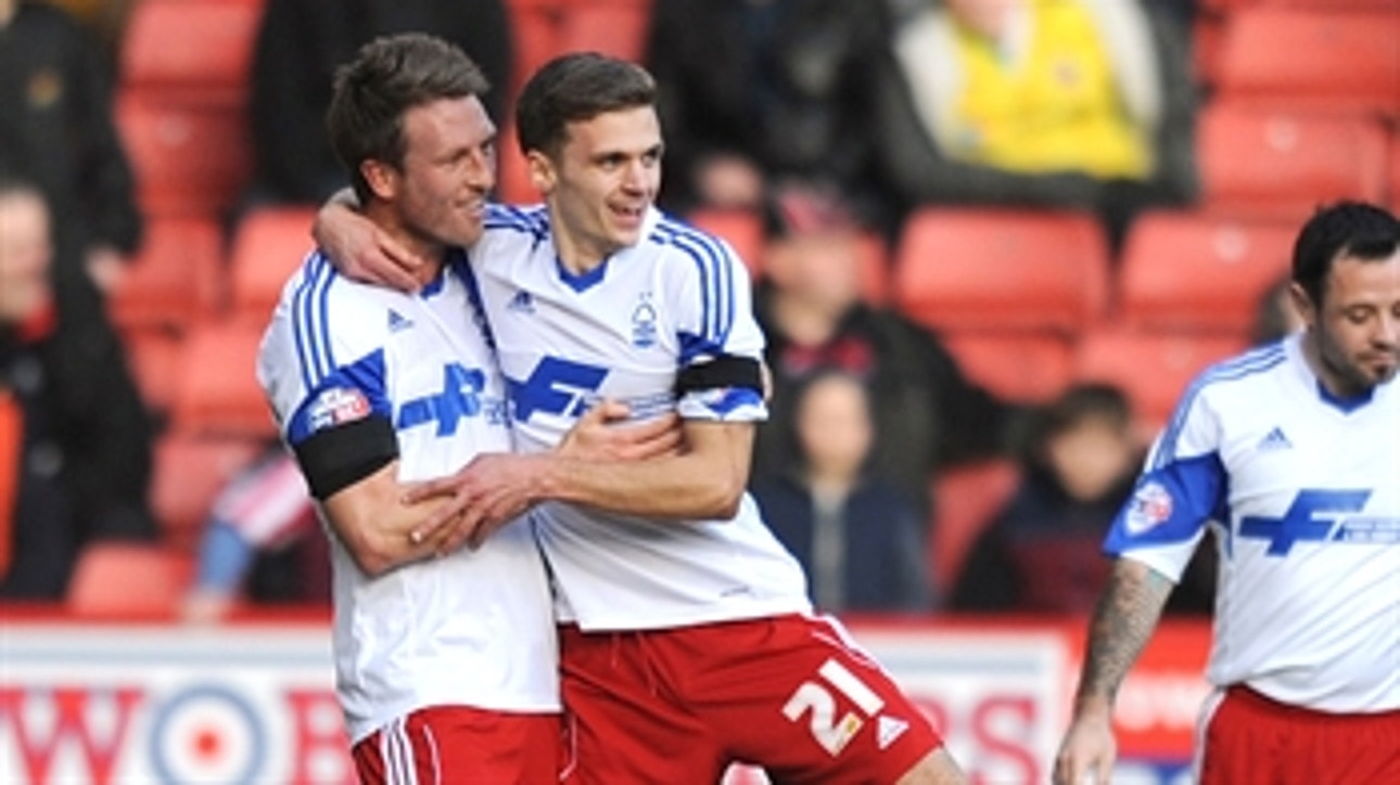 Paterson heads home against Sheffield United