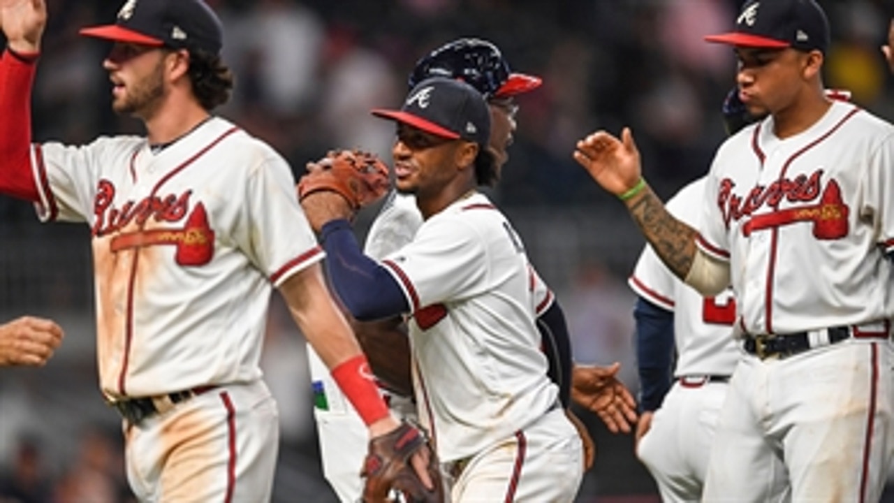 Braves LIVE To Go: Atlanta takes pivotal series opener against Philly