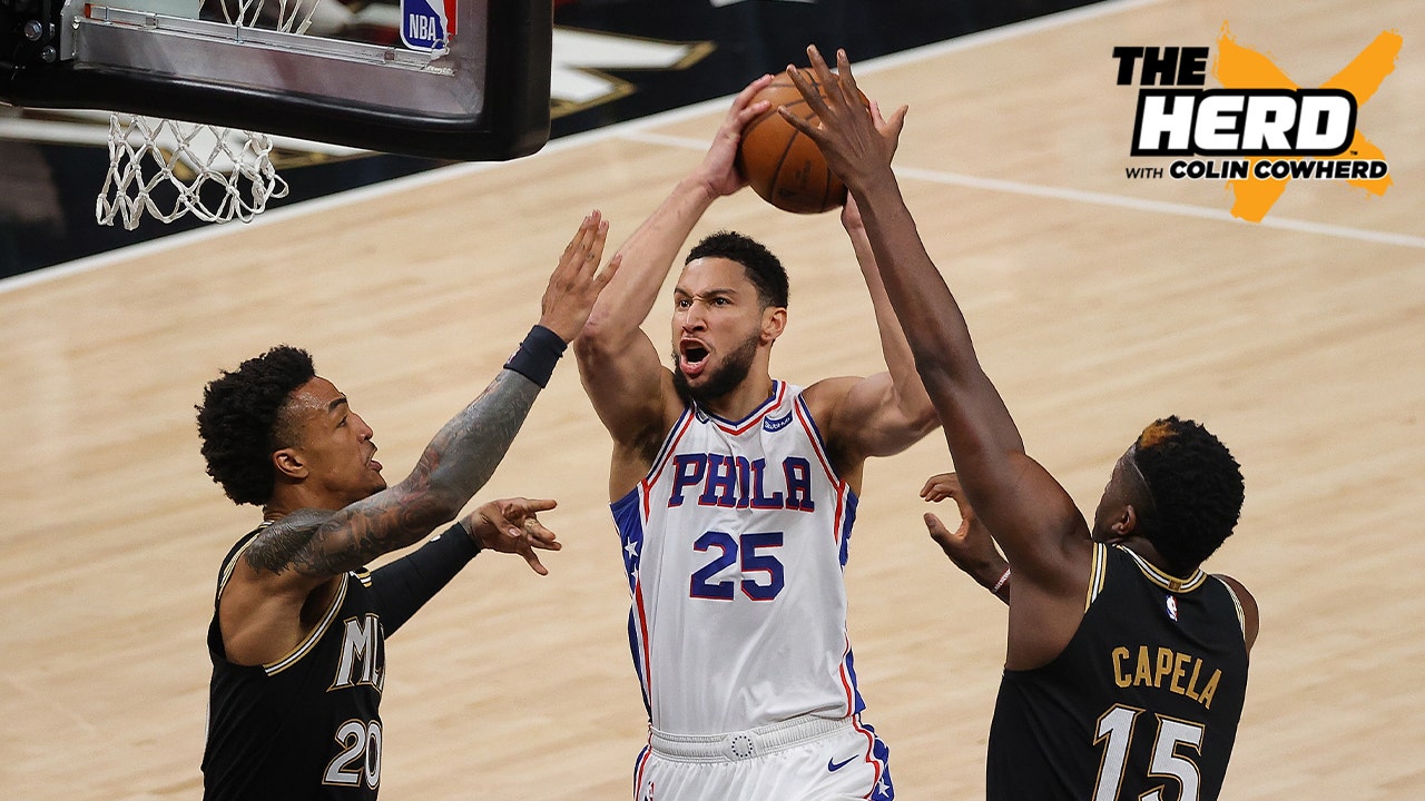 Ric Bucher: 76ers need to make a move on Ben Simmons, he needs a fresh start elsewhere ' THE HERD