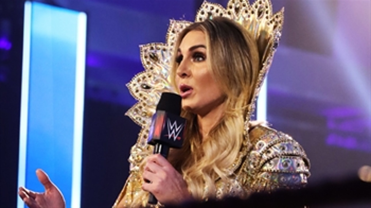 Liv Morgan interrupts Charlotte Flair: Raw, May 4, 2020