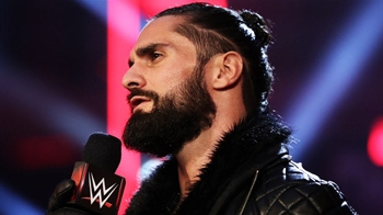 Seth Rollins gives Drew McIntyre a WWE Money in the Bank preview: Raw, May 4, 2020