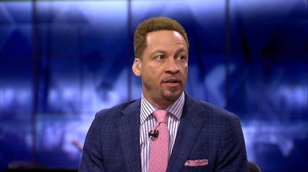 Chris Broussard: Warriors are Steph's team & he'll deserve Finals MVP if they win ' NBA ' UNDISPUTED