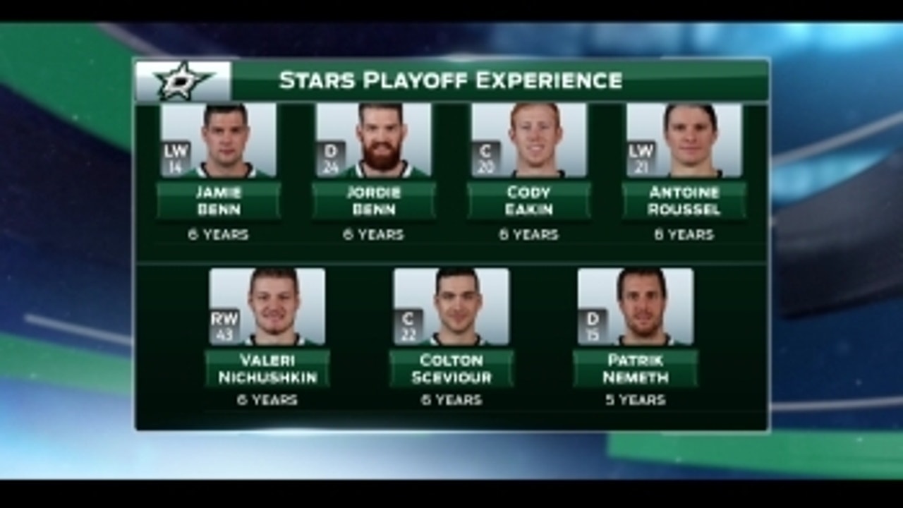 Stars Live: Quality Playoff Experience