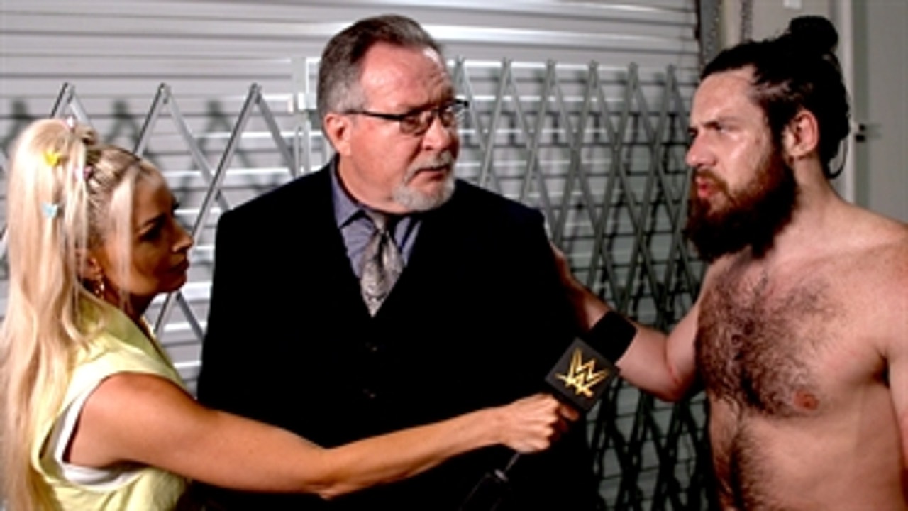 Cameron Grimes apologizes to Ted DiBiase: WWE Network Exclusive, July 13, 2021