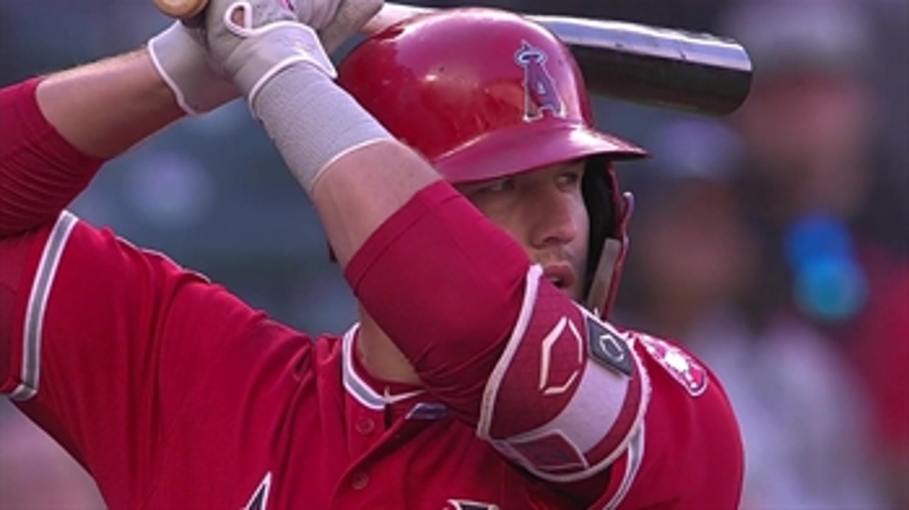 Mike Trout continues to be baseball's best foundation to build a team on