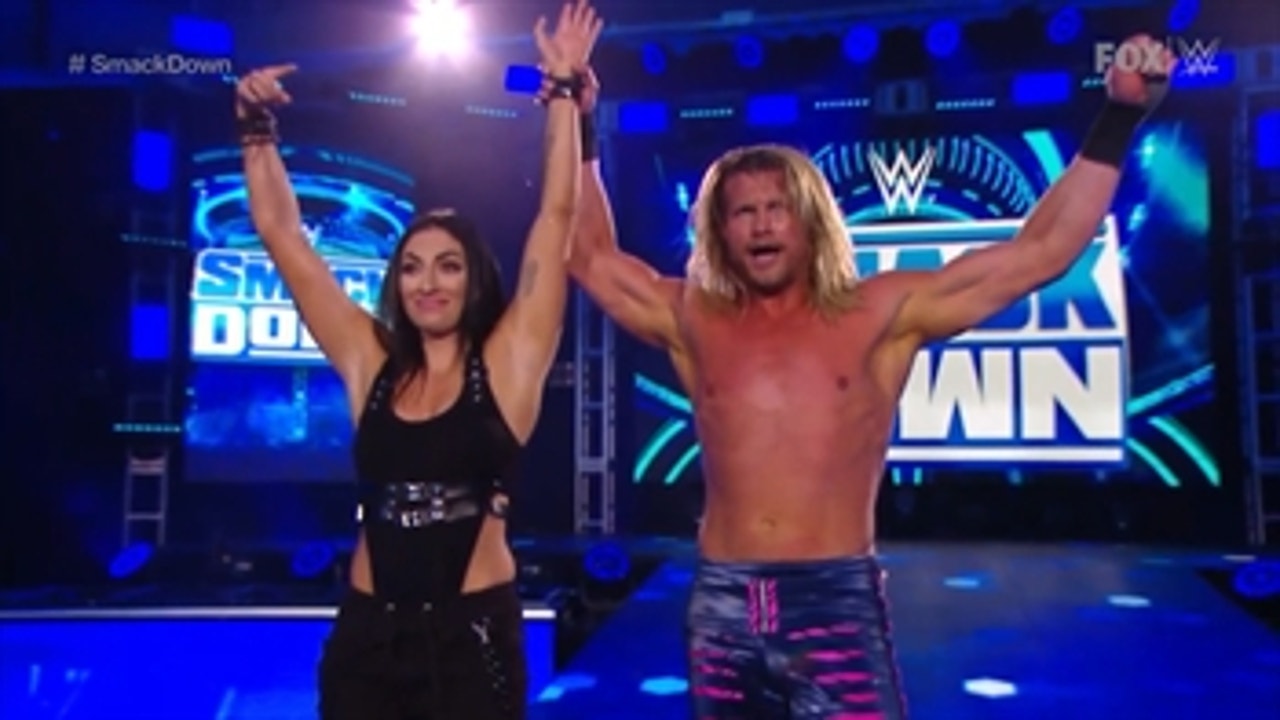 Tucker fails to get revenge over Dolph Ziggler