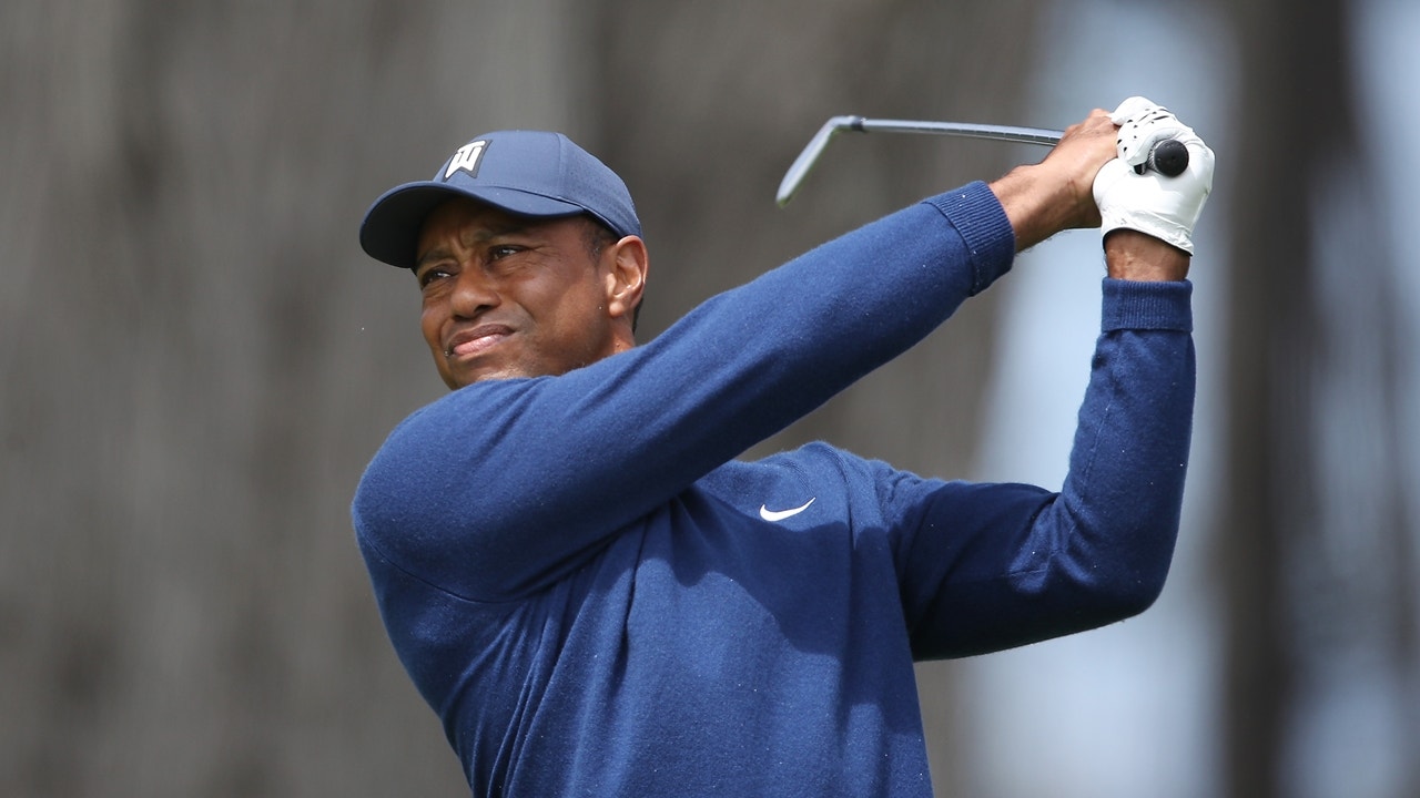 Will Tiger break 70 in Round 2 today?