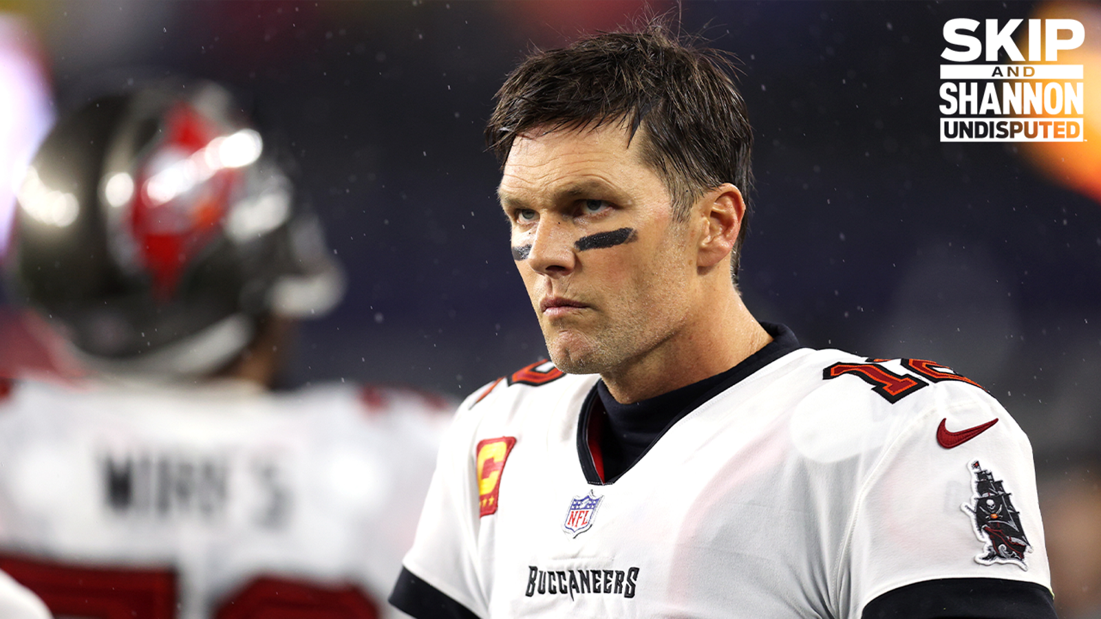 Shannon Sharpe: It will always be Tom Brady vs. Bill Belichick until the other retires I UNDISPUTED