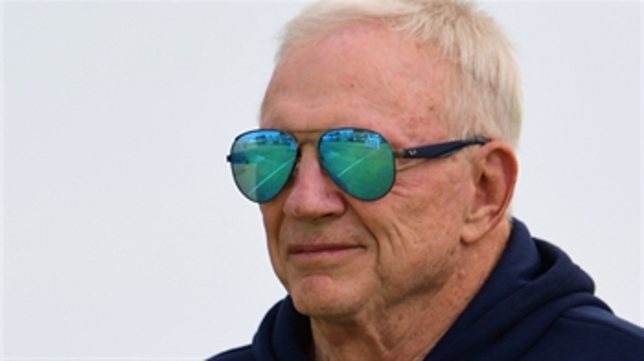 Chargers coach: I should have died… The next morning, Jerry Jones was there holding my hand ' THE HERD