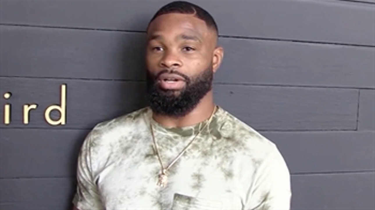 Tyron Woodley predicts that he will KO Darren Till in the '2nd or 3rd round' | TMZ SPORTS