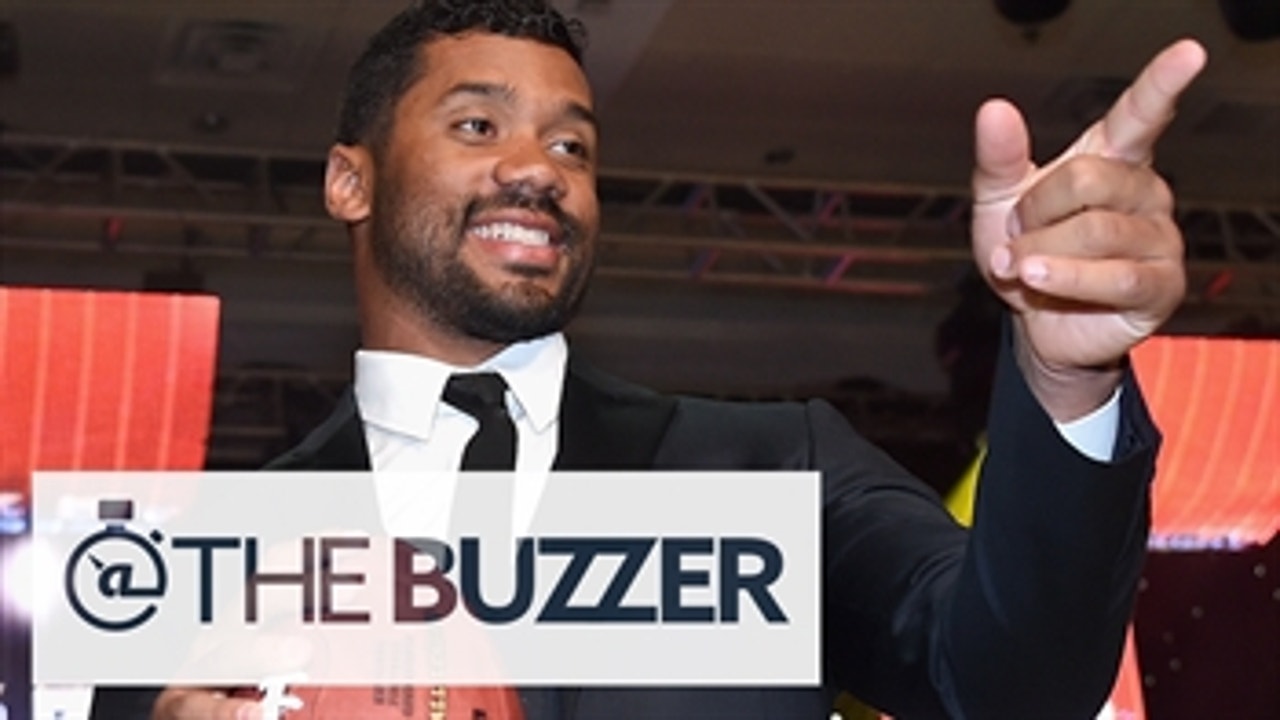 Russell Wilson's classy gesture to US Army Serviceman