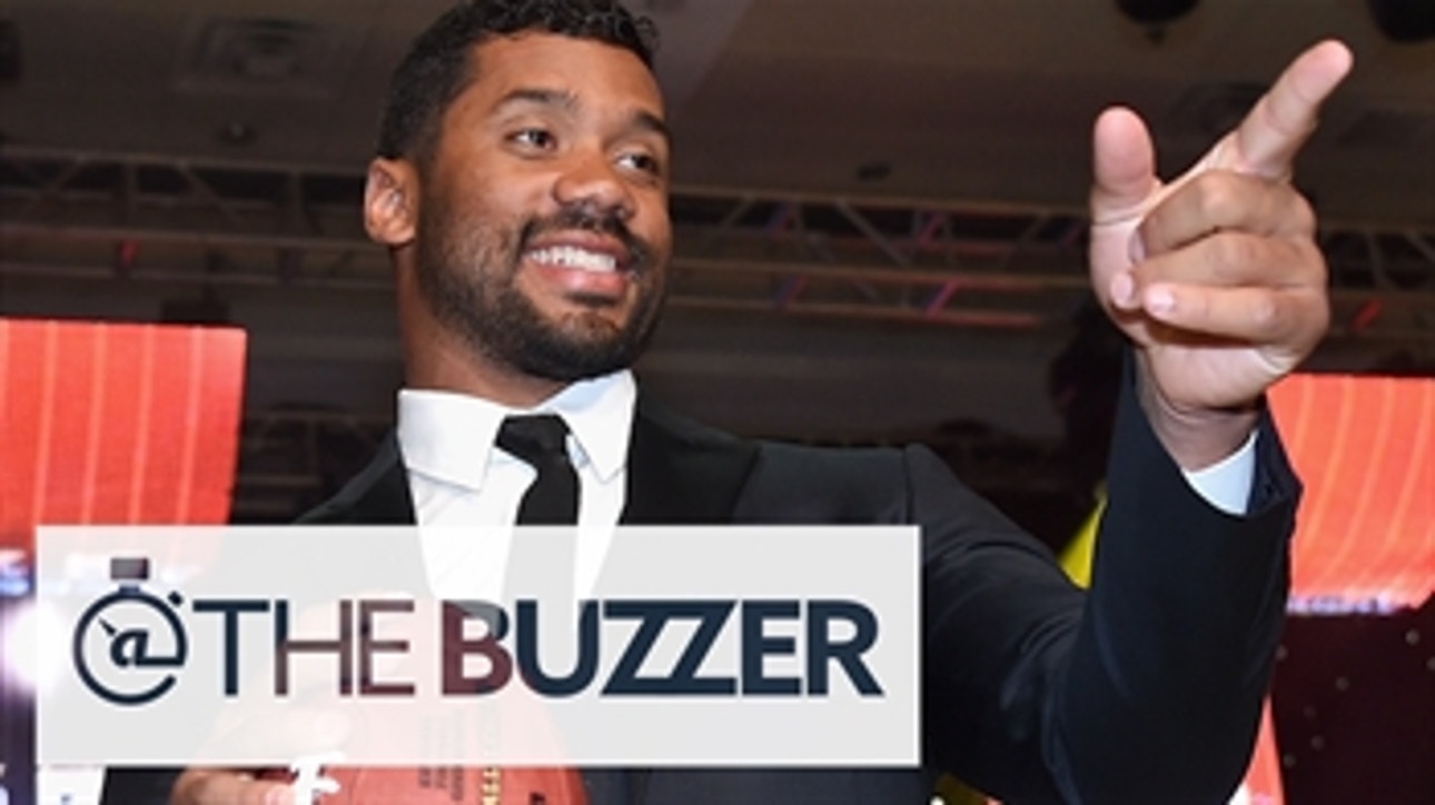 Russell Wilson's classy gesture to US Army Serviceman