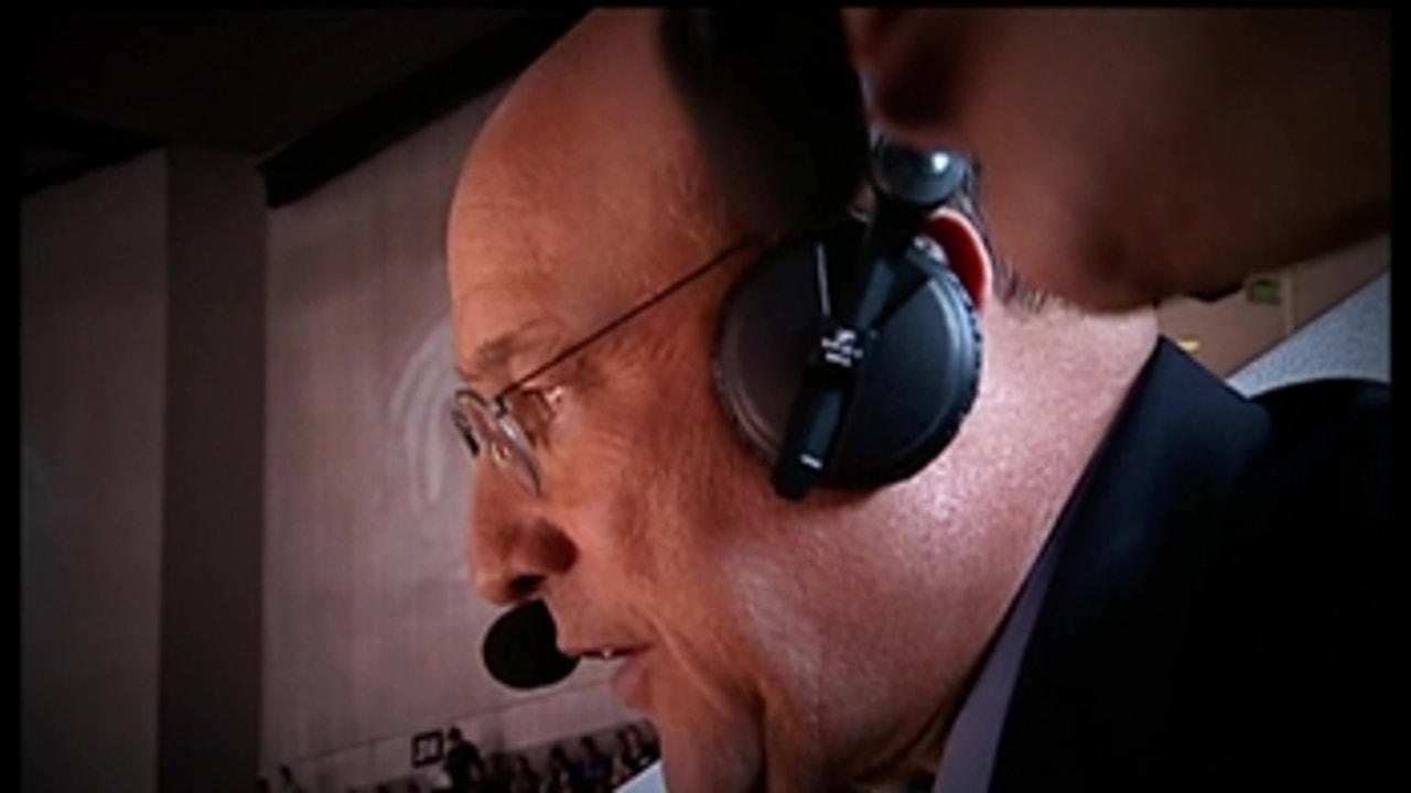 LA Kings games will never be the same. Tribute to retiring Bob Miller