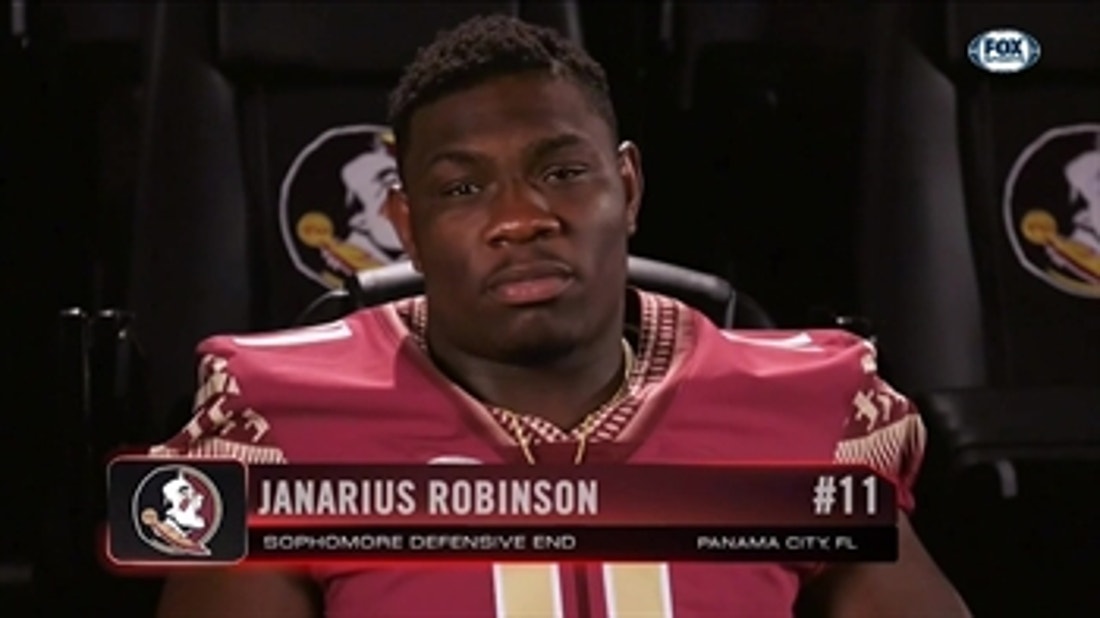 Janarius Robinson - NFL News, Rumors, & Updates