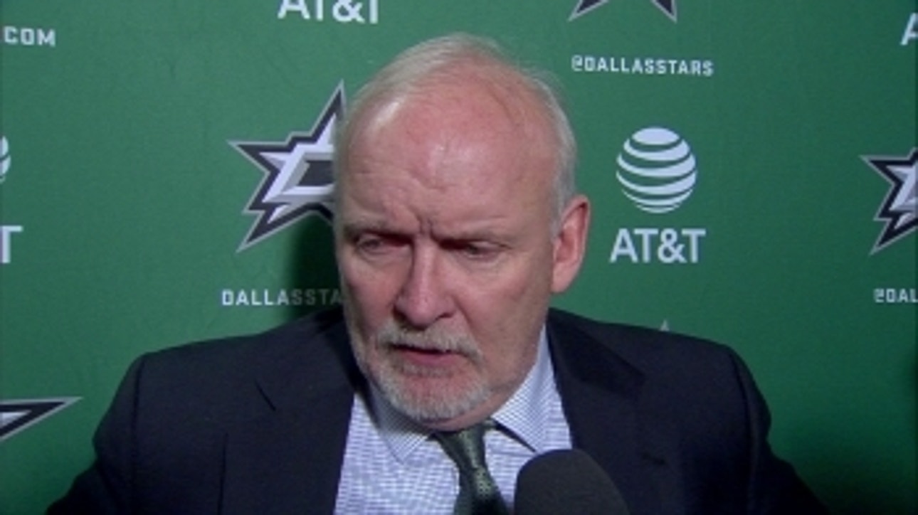 Ruff on Stars coming back from holiday break