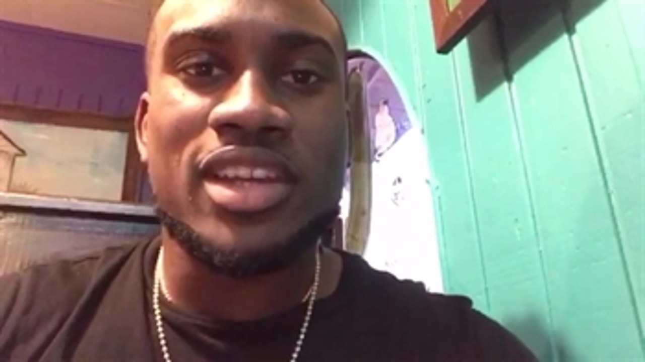 Cordarrelle Patterson spends his bye week with family in South Carolina - PROCast