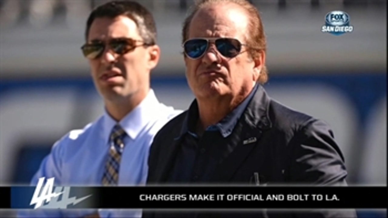 Dean Spanos and the Chargers are 'way out of their league' in Los Angeles