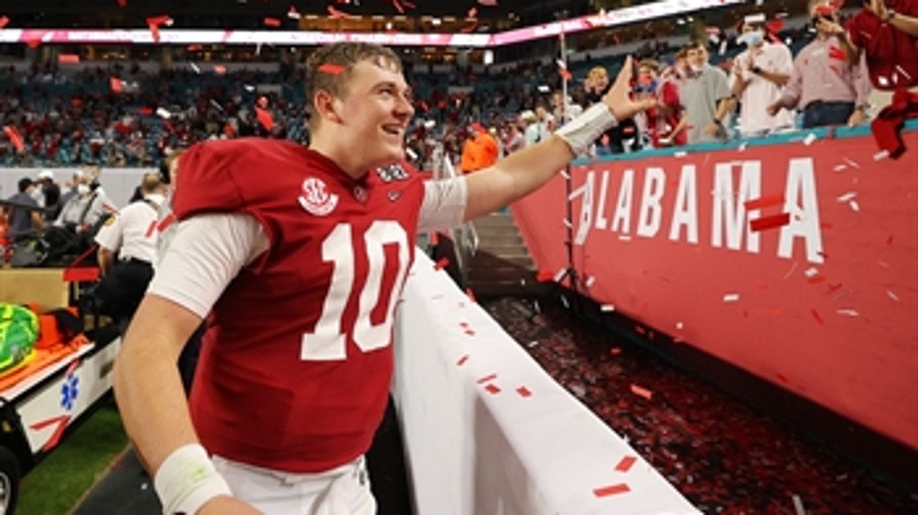 Shannon Sharpe: Alabama was outstanding in win over Ohio State, I'm surprised how easy they made it look ' UNDISPUTED