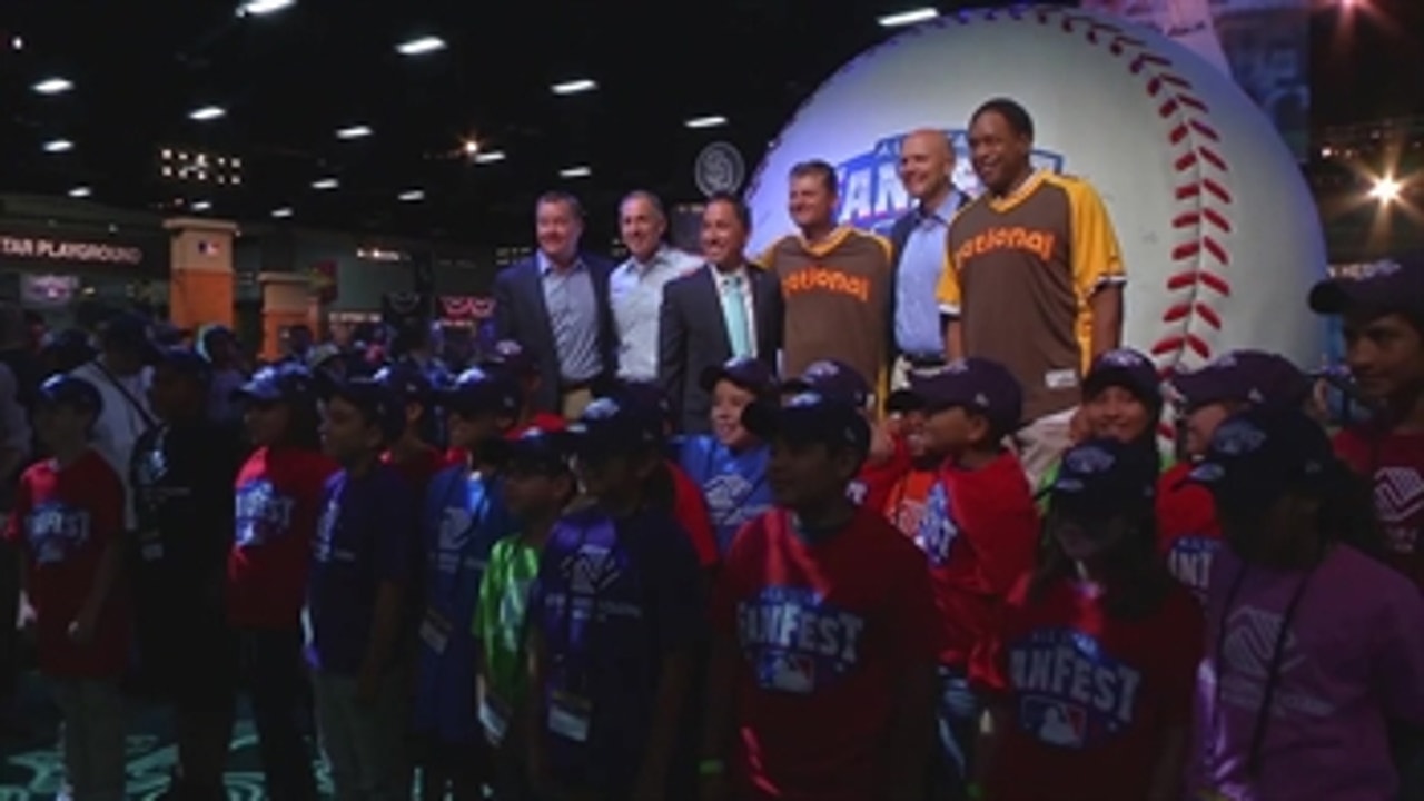 All-Star Game fans rave about San Diego