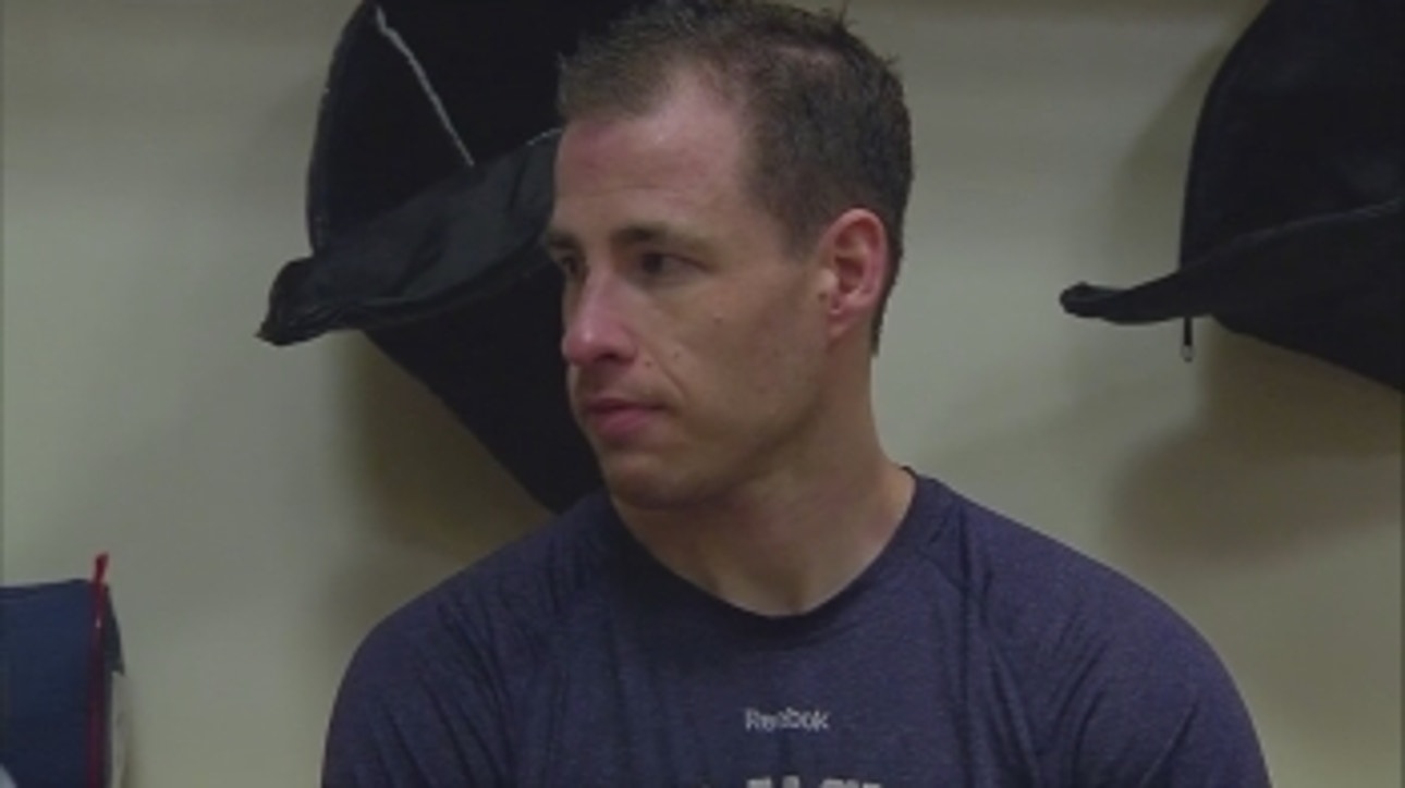 McElhinney feeling 'pretty good' after late collision