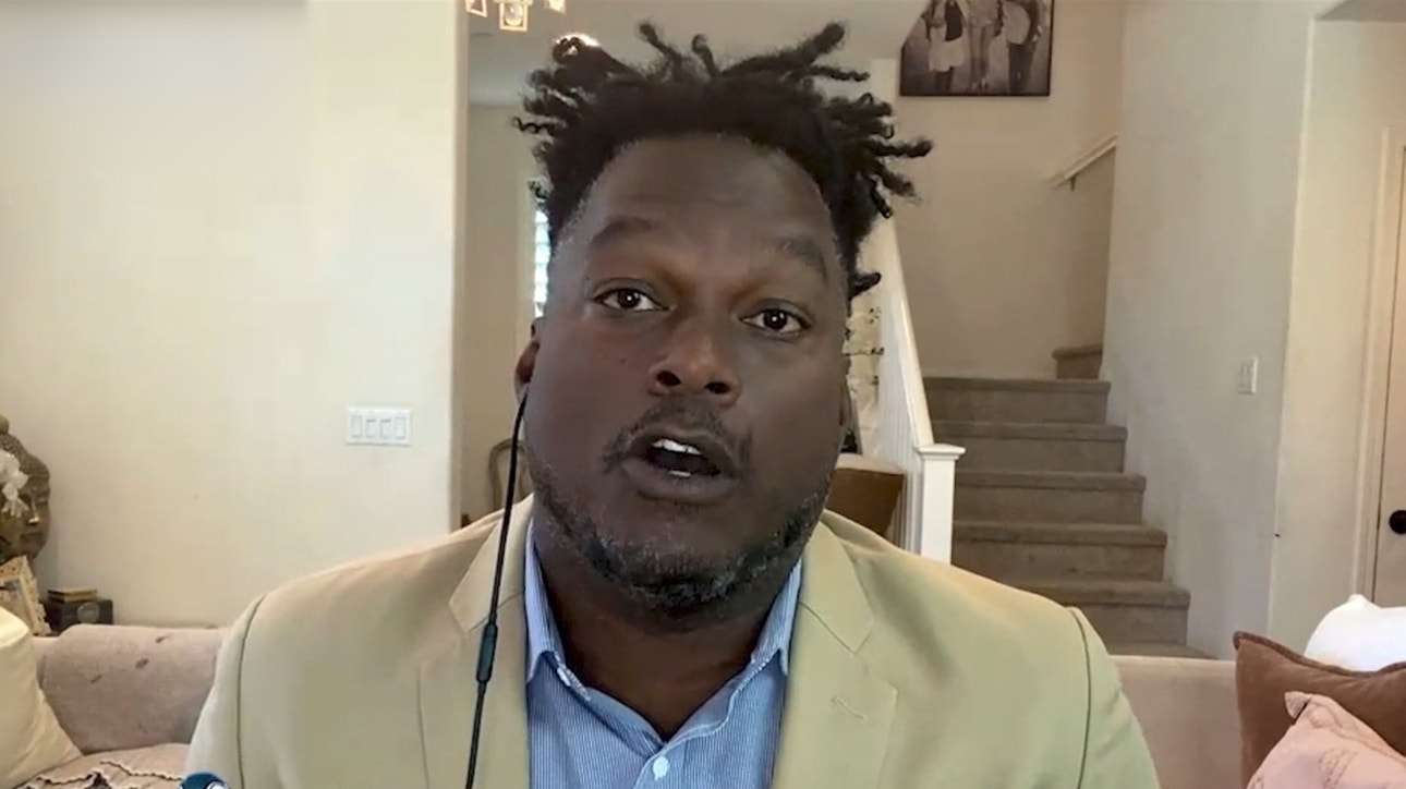 LaVar Arrington: Dak has much more pressure than Carson Wentz in the battle for NFC East