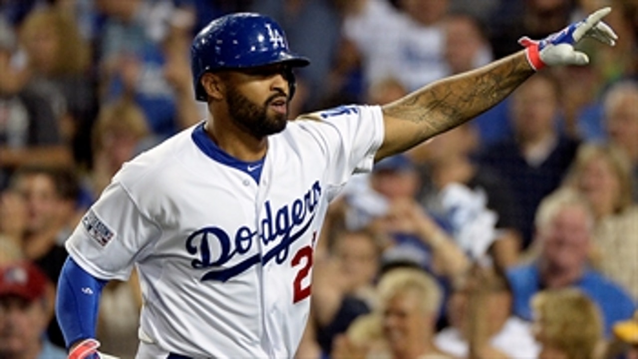 What's holding up Kemp trade to Padres?