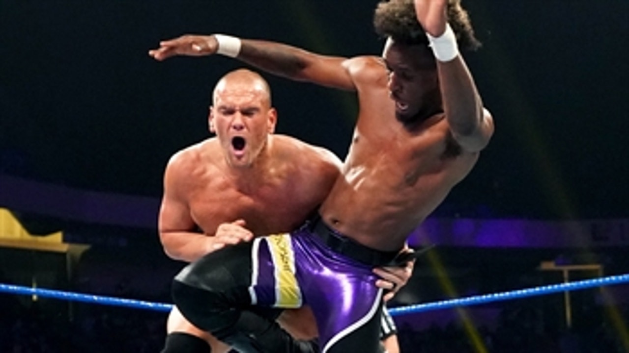 Danny Burch vs. Greg Williams: WWE 205 Live, Nov. 29, 2019