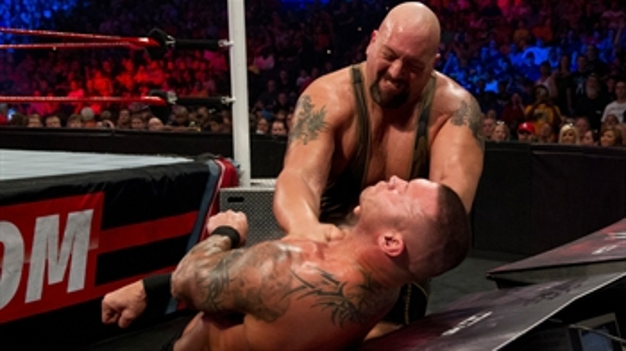 Randy Orton vs. Big Show - Extreme Rules Match: WWE Extreme Rules 2013 (Full Match)