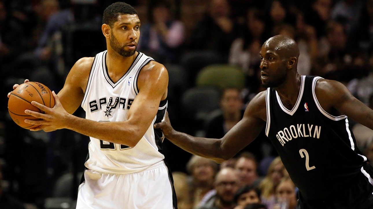 Spurs' depth shines in win over Nets