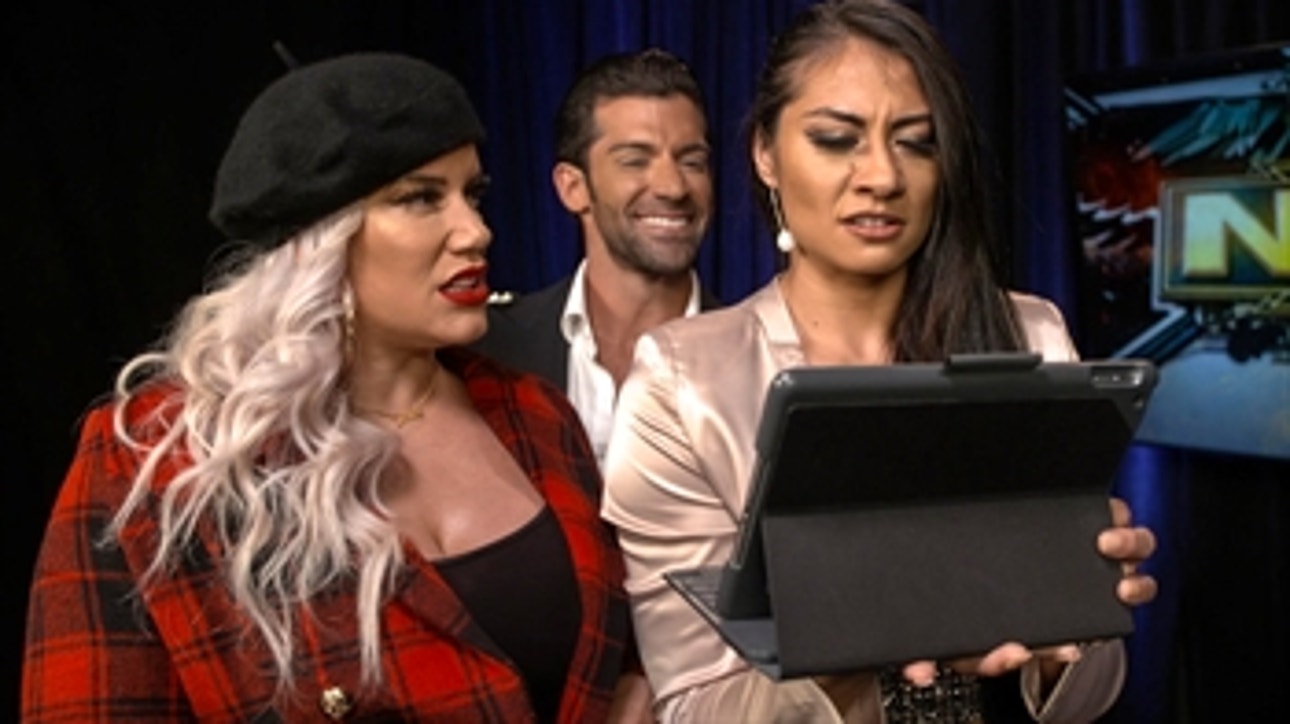 Franky Monet left with a lot to ponder: NXT Exclusive, Aug. 10, 2021