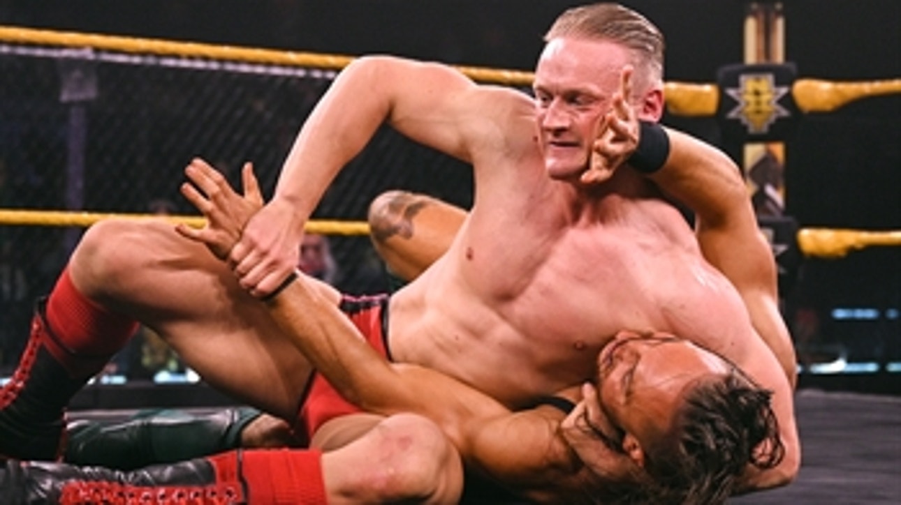 Ilja Dragunov vs. Pete Dunne: WWE NXT, Aug. 10, 2021