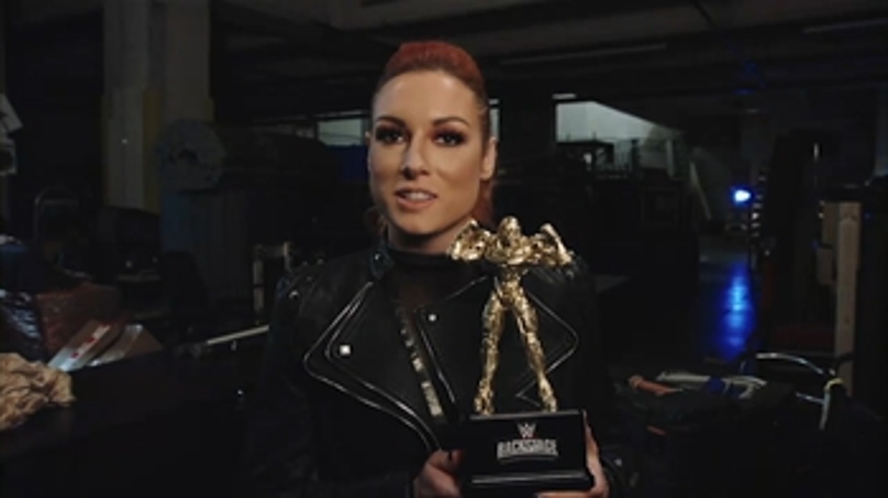 2019 WWE Backstage Awards : Female Superstar of the Year