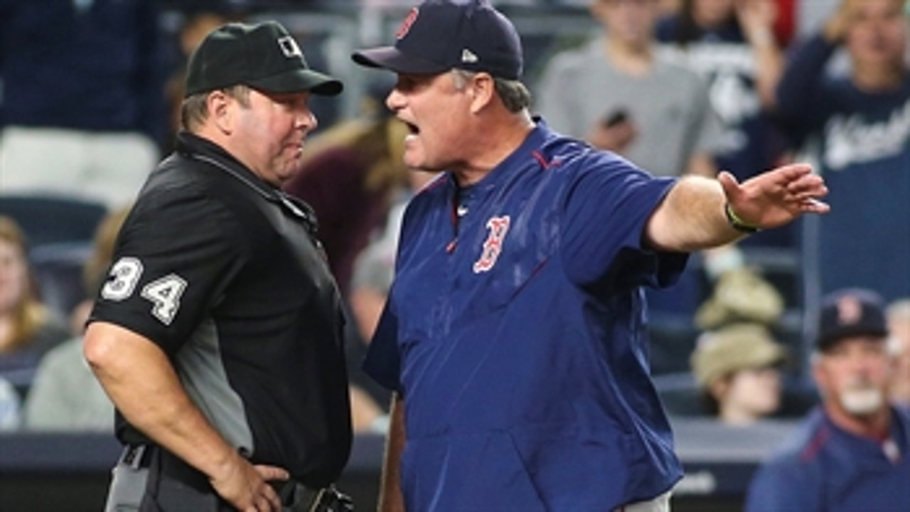 The Boston Red Sox reportedly used an Apple Watch to steal signs - Is it a big deal?