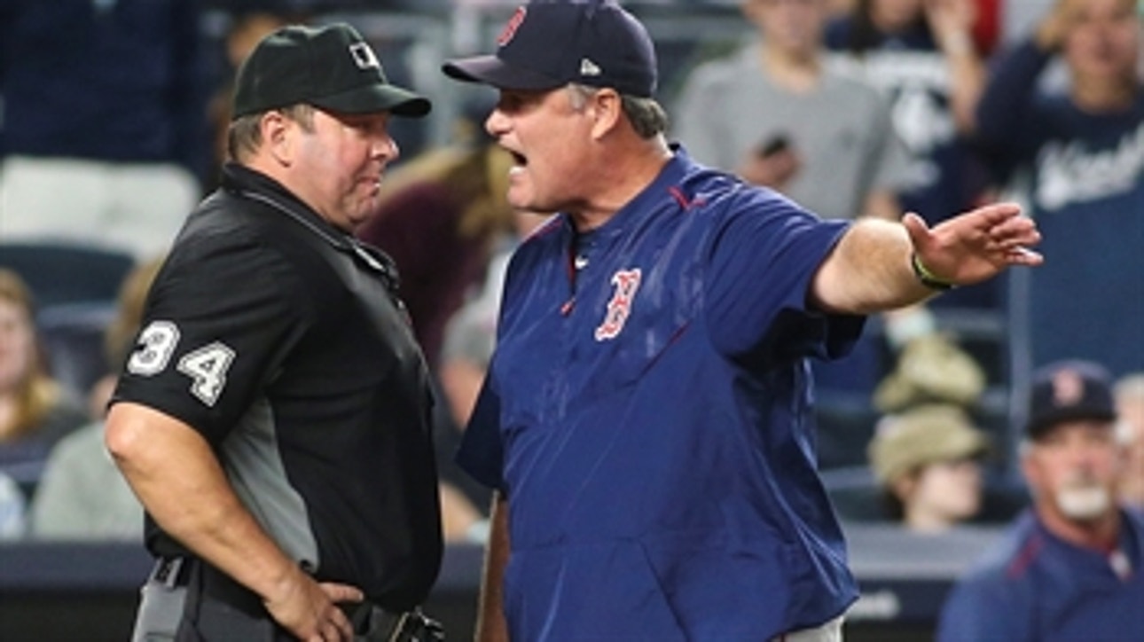 The Boston Red Sox reportedly used an Apple Watch to steal signs - Is it a big deal?