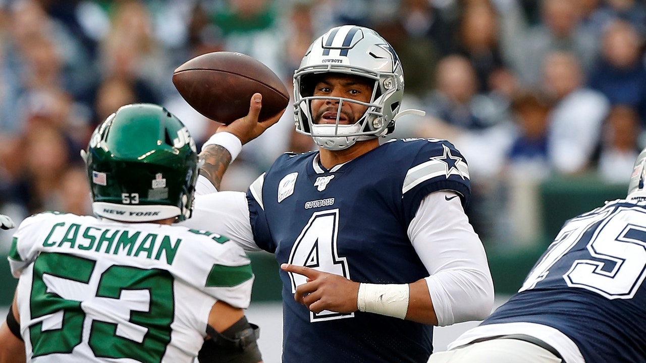 Emmanuel Acho: This is a 'do or die' year for Dak Prescott