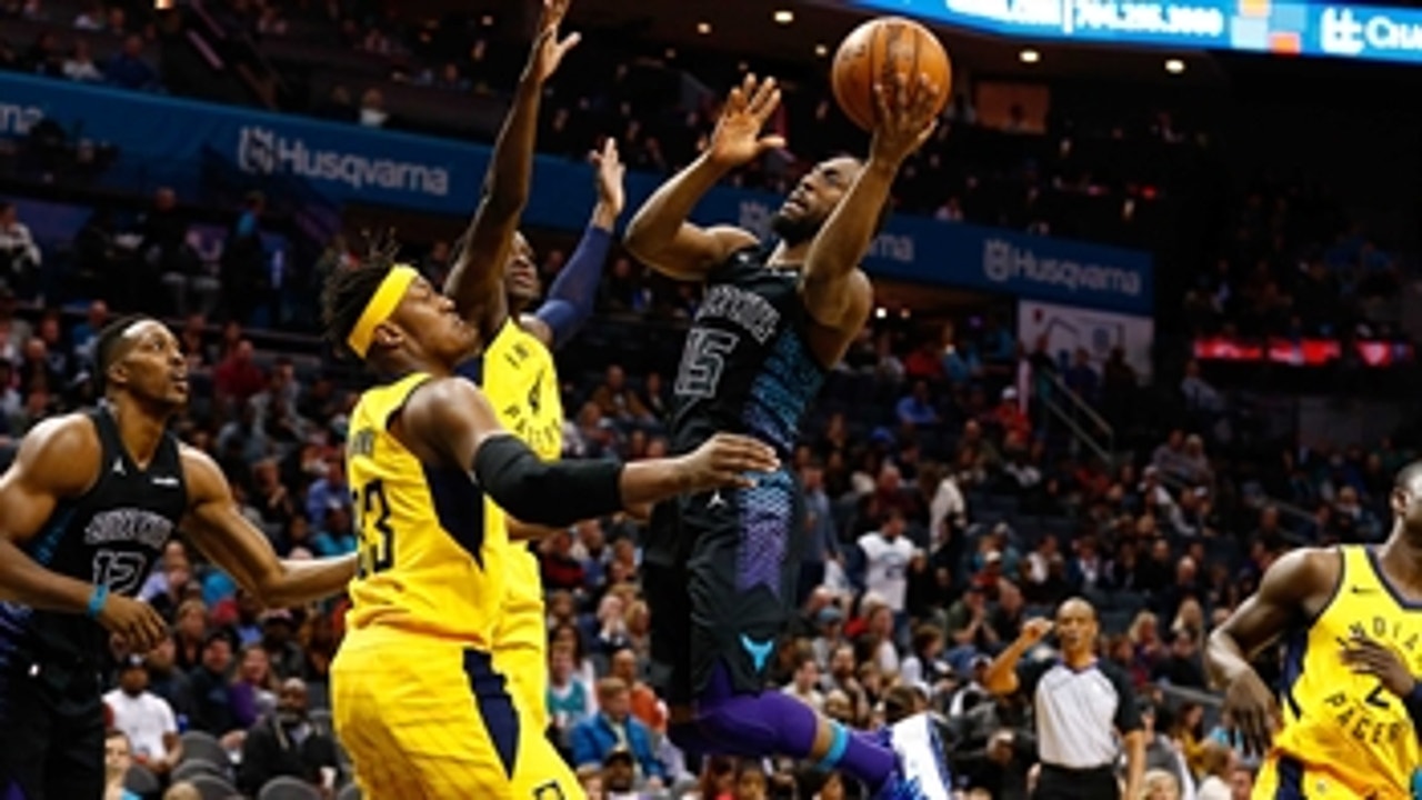 Hornets LIVE To Go: Walker, Batum combine for 72 to drop Pacers