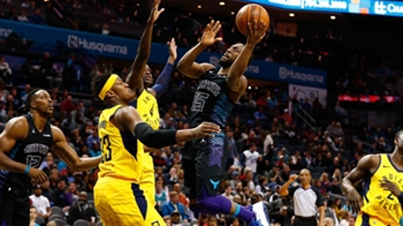 Hornets LIVE To Go: Walker, Batum combine for 72 to drop Pacers