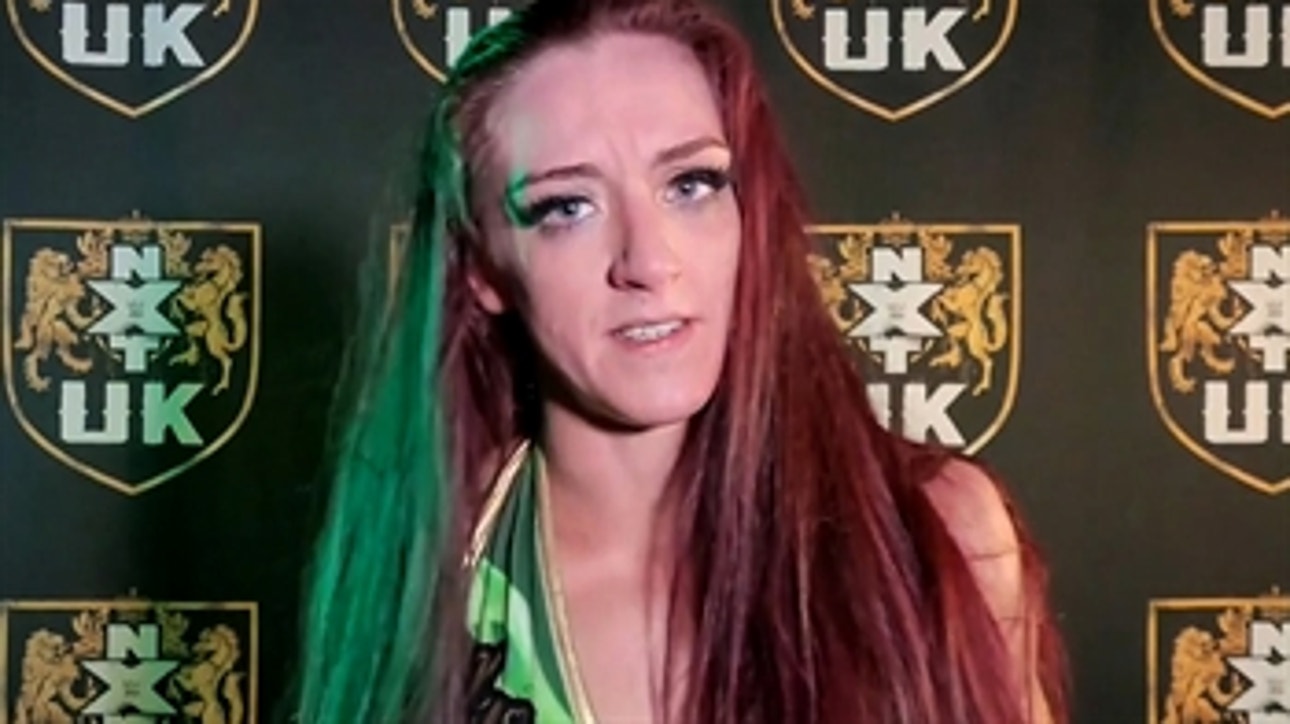 Kay Lee Ray raised the bar for NXT UK: WWE Network Exclusive, June 10, 2021