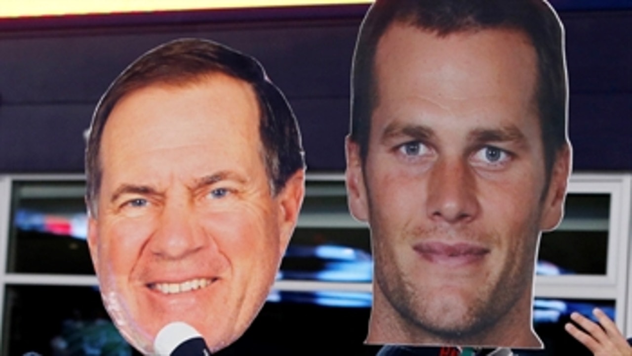 Colin's Patriots' theory 2.0... This one involves the Miami Dolphins
