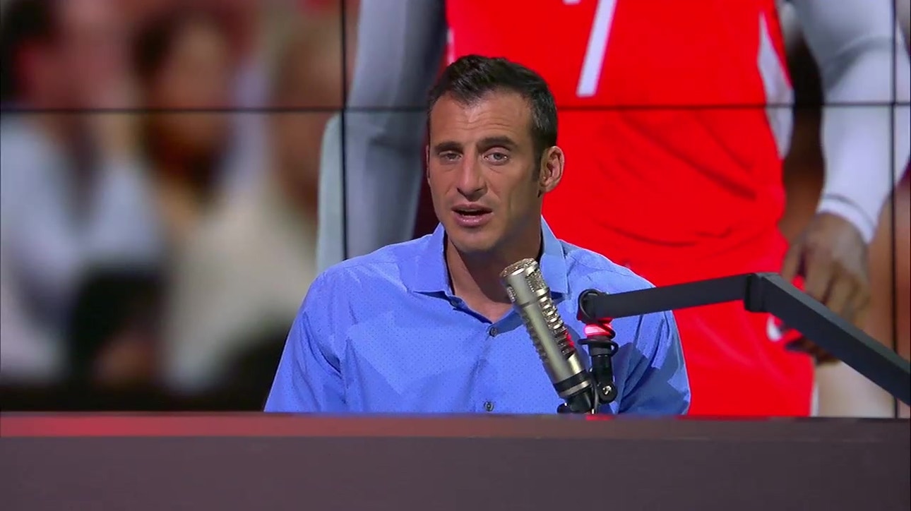 Doug Gottlieb on the chances Melo succeeds in Houston, LaVar's cry for relevance ' NBA ' THE HERD