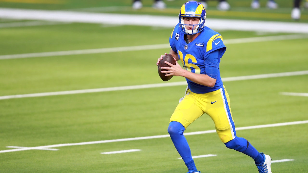 Greg Olsen: Jared Goff may not be future QB for Rams; talks Aaron Rodgers in GB & Russell Wilson | THE HERD